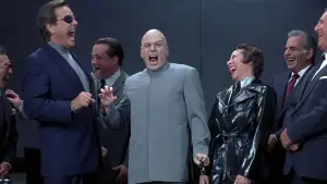 Задник к фильму "Остин Пауэрс: Человек-загадка международного масштаба" #723282