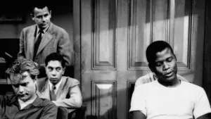 Задник к фильму "Школьные джунгли" #437155