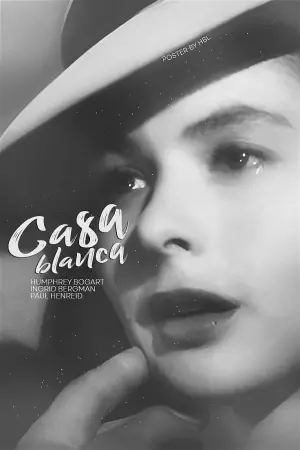 Постер к фильму "Касабланка" #487819