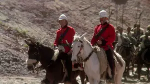 Задник к фильму "Человек, который хотел быть королем" #211084