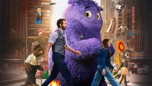 Задник к фильму "Воображаемый друг" #463465