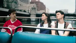 Задник к фильму "Выходной день Ферриса Бьюллера" #674818