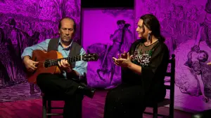 Задник к фильму "Фламенко, фламенко" #744759