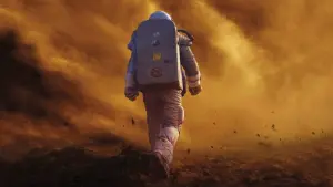 Задник к фильму "Пришелец" #334821