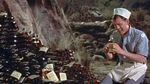 Задник к фильму "Запретная планета" #228861