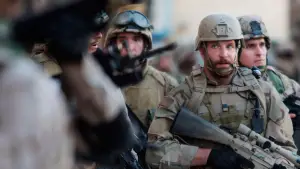 Задник к фильму "Снайпер" #650495