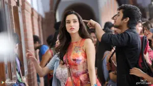 Задник к фильму "Наполовину подруга" #497756