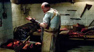 Задник к фильму "Хостел" #676333