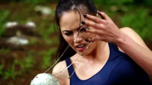 Задник к фильму "Пираньяконда" #405926