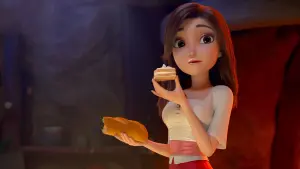 Задник к фильму "Красные туфельки и семь гномов" #188092