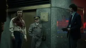 Задник к фильму "Шоу субботним вечером" #635170