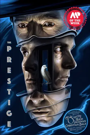 Постер к фильму "Престиж" #576260