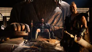 Задник к фильму "Врата воинов" #279199