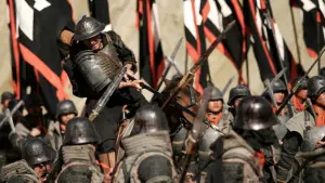 Задник к фильму "Три королевства: Возвращение дракона" #394135