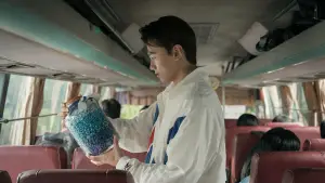 Задник к фильму "На волосок от любви" #594310