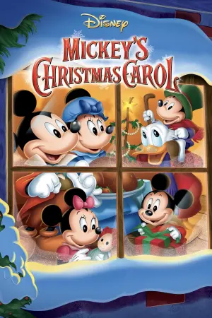 Постер к фильму "Рождественская история Микки" #58357