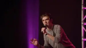 Задник к фильму "Бо Бёрнем: Дарить счастье" #178992