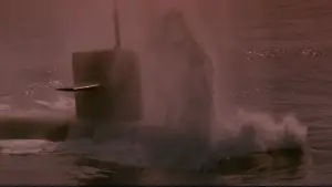 Задник к фильму "Багровый прилив" #720428