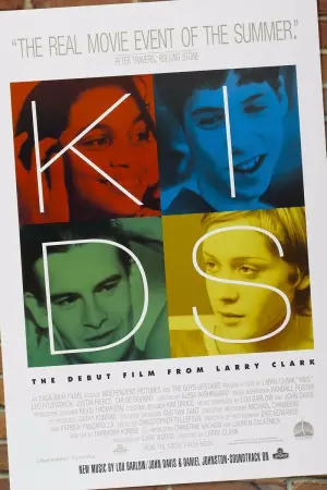 Постер к фильму "Детки" #124208