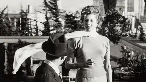 Задник к фильму "Приятель Джои" #493692