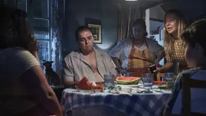 Задник к фильму "Свинка" #270850