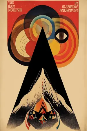 Постер к фильму "Святая Гора" #62403