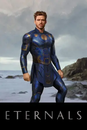 Постер к фильму "Вечные" #172780