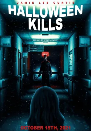 Постер к фильму "Хэллоуин убивает" #56022