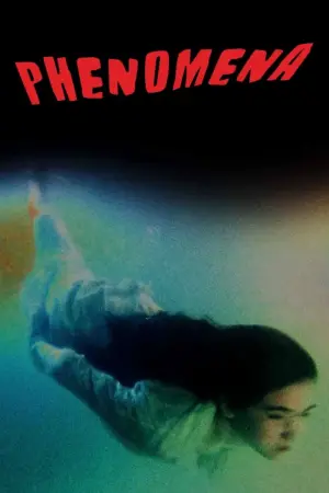 Постер к фильму "Феномен" #143054