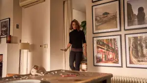 Задник к фильму "Досье «Чёрная канарейка»" #623056