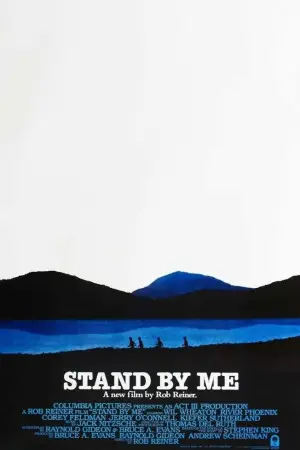 Постер к фильму "Останься со мной" #603579