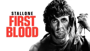 Задник к фильму "Рэмбо: Первая Кровь" #614250