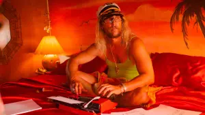 Задник к фильму "Пляжный бездельник" #420789