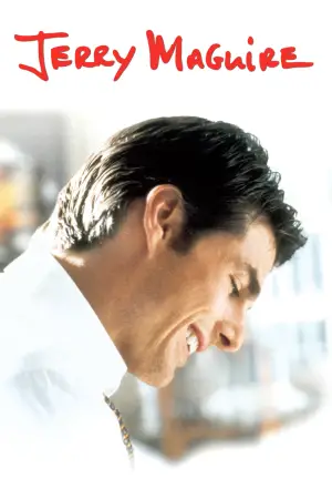 Постер к фильму "Джерри Магуайер" #672969