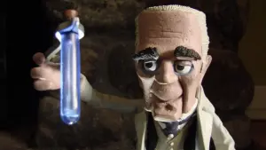 Задник к фильму "Сумасшедшая вечеринка чудовищ" #438666