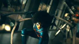 Задник к фильму "Мадам Паутина" #479067