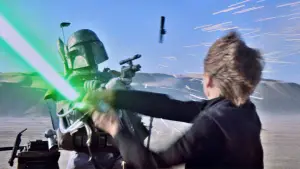 Задник к фильму "Звёздные войны: Эпизод 6 - Возвращение Джедая" #604778