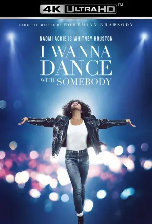 Постер к фильму "Уитни Хьюстон. Потанцуйте со мной" #74793