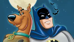 Видео к фильму Скуби-Ду встречает Бэтмена | Scooby-Doo Meets Batman Trailer