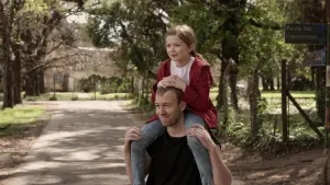 Задник к фильму "Блондин" #471277