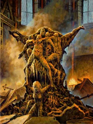 Постер к фильму "Собор" #386613