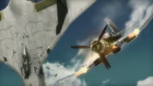 Задник к фильму "Небесные скитальцы" #384137