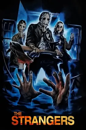 Постер к фильму "Незнакомцы" #685635