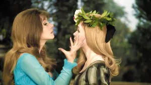 Задник к фильму "Любовницы вампирши" #409220