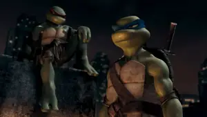 Задник к фильму "Черепашки-ниндзя" #710246