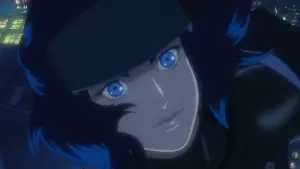 Задник к фильму "Призрак в доспехах. Новый фильм" #326067