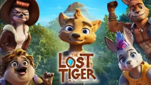 Задник к фильму "100% тигр" #629596