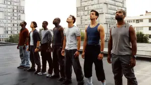 Задник к фильму "Ямакаси: Свобода в движении" #308360