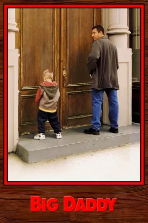 Постер к фильму "Большой папа" #75314