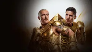 Задник к фильму "Oleksandr Usyk vs. Rico Verhoeven" #833343